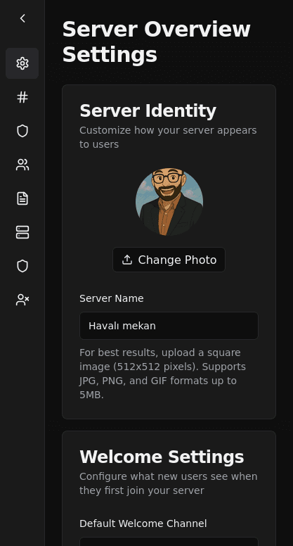 Project image